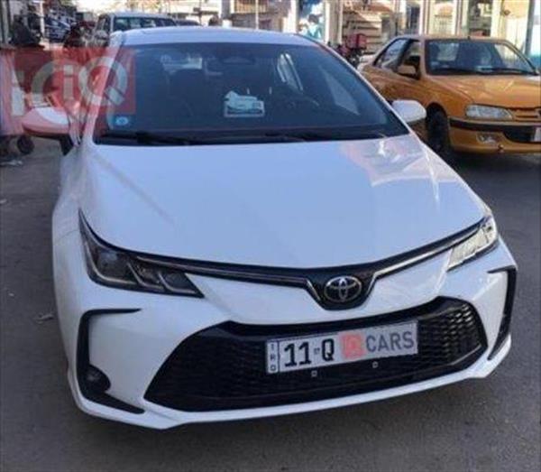 Toyota Corolla 2024 for sale in Iraq - Baghdad